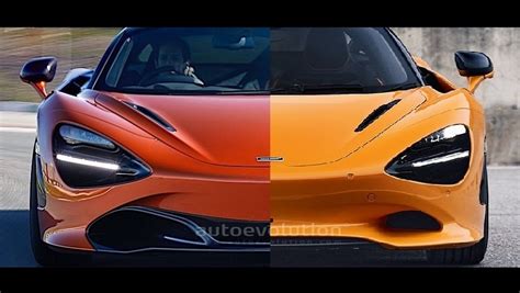 McLaren 720S vs 750S Comparison: Is It Worth the Upgrade? - autoevolution