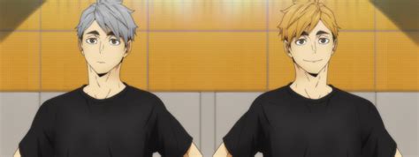 Haikyuu!! Character Review- The Miya Twins – The Anime-niac Review