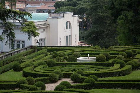 Vatican Gardens, Vatican City