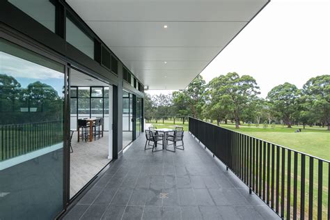 Hurstville Golf Club |Our Projects | Webber Architects