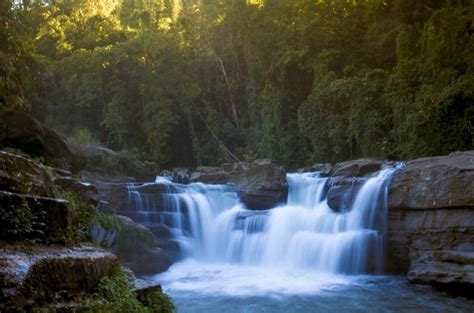 The Top Four Waterfalls to Visit in Bandarban - Fly to BD