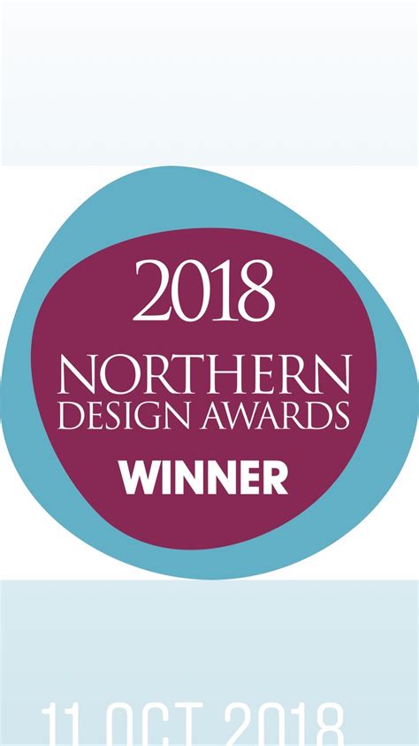 Northern Design Awards – Winner – English Decoratives