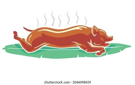 Lechon Asado: Over 779 Royalty-Free Licensable Stock Illustrations & Drawings | Shutterstock