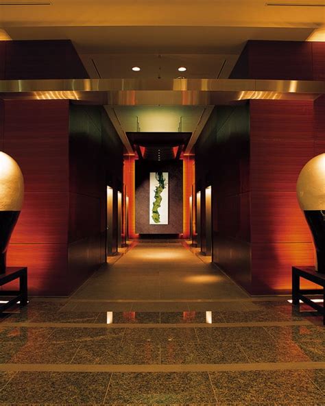 Grand Hyatt Tokyo, Tokyo - Hotel Review - Condé Nast Traveler