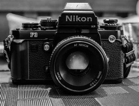 The Nikon F3 | Camera accessories nikon, Nikon camera lenses, Photography camera