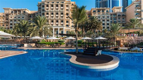 The Westin Dubai Mina Seyahi Beach Resort & Marina — Hotel Review ...