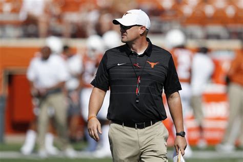 Tom Herman Brings David Beaty To Texas, Lincoln Riley's Not Happy - The Spun: What's Trending In ...