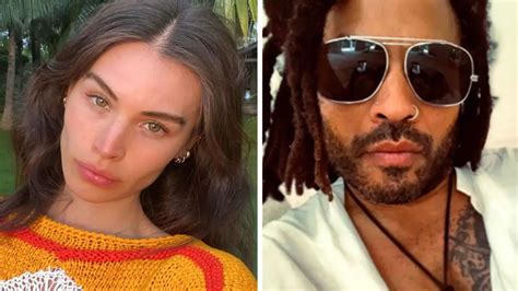 Who is the Mexican model Lenny Kravitz is rumoured to be dating? Here's what we know | PINKVILLA