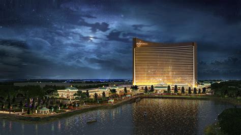 Wynn Boston Harbor moving forward with casino construction despite Somerville's protests ...