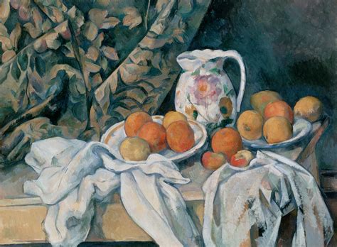 File:Cézanne, Paul - Still Life with a Curtain.jpg