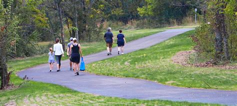 Trail Guide ~ Hiking & Biking in Johnson County | Johnson County Park ...