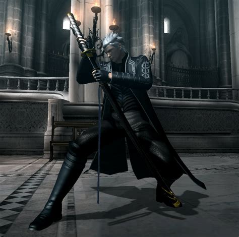 Dmc 5 Vergil Devil Trigger Mod - img-dink