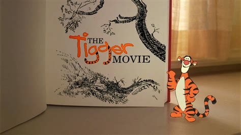 The Tigger Movie | Logopedia | FANDOM powered by Wikia