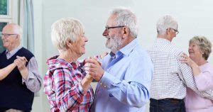 Article: Dancing for elderly - why is it not late? | NS Dancing Blog