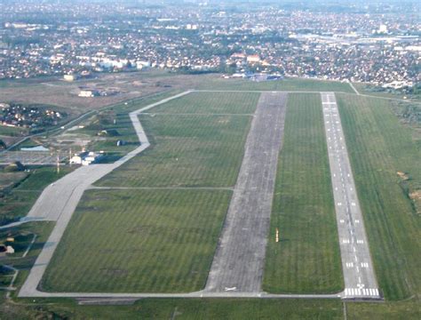 Debrecen International Airport - Debrecen