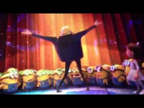 Despicable Me Gru Dance