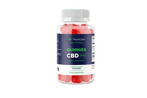 Thera Calm CBD Gummies Reviews: Do NOT Buy TheraCalm CBD Gummy Yet! | Bellevue Reporter