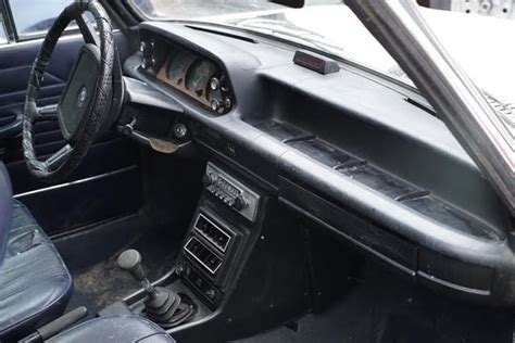 1974 BMW 2002 Interior | Barn Finds