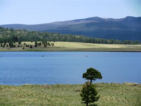 Finding Arizona: White Mountain Escape - Big Lake Recreational Area