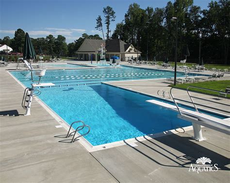 Richmond Country Club Project - 99 Day Pool - Charlottesville Aquatics