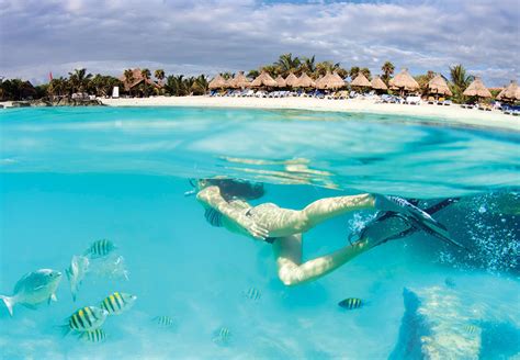 Mahahual y las playas más tranquilas de Quintana Roo | Vacaciones en ...