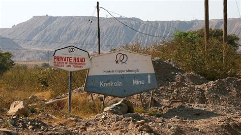 Vedanta says it will fight any attempt by Zambia to sell Konkola Copper ...