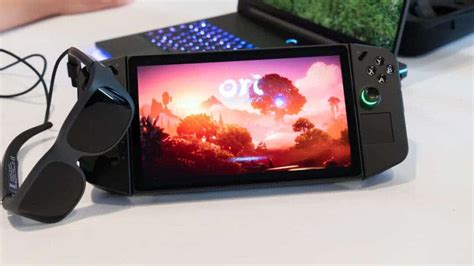 Lenovo Legion Glasses: Your Portable On-the-Go Gaming Monitor ...