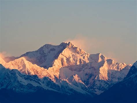 Kangchenjunga | Himalayan Wonders