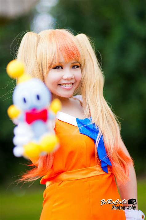 Cream the Rabbit Cosplay by ArayaSkye on DeviantArt