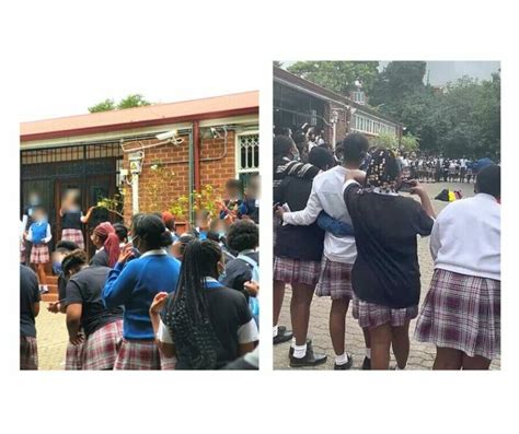 Lyttelton learners protest because they cannot start matric | Rekord