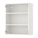 ENHET wall cb w 2 shelves, white, 61x30x76 cm (24x12x30") - IKEA CA