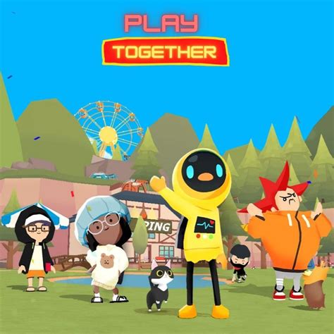 Cách tải và chơi game Play Together trên LDPlayer - Game siêu hot cày ...