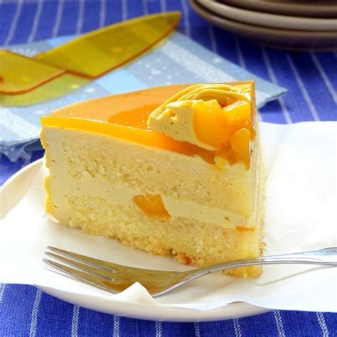 Mango CakeFoxy Folksy