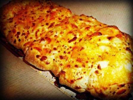 World's Recipe List: Domino's Cheesy Bread