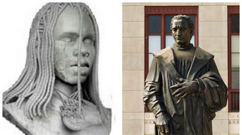 Petition · Replace the statue of Christopher Columbus at Columbus State of a statue of Chief ...