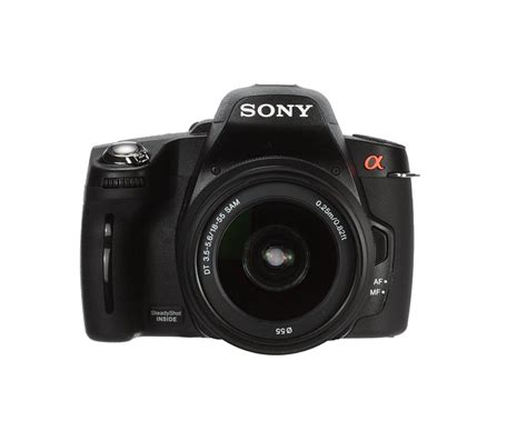 Sony Alpha a390 review - What Digital Camera tests the Sony a390 DSLR