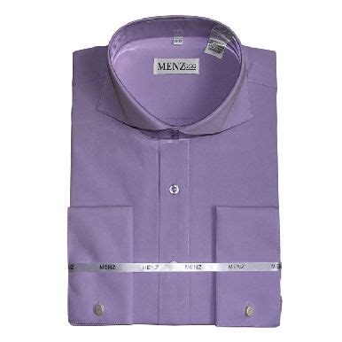 Cutaway collar shirt - Mens suits | Mens dress shirts | Mens neck ties ...