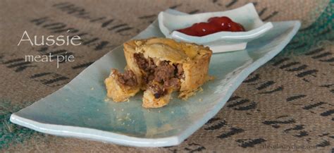 Aussie Meat Pies - The Culinary Chase