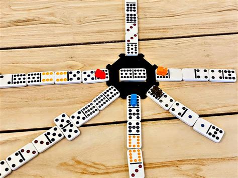 Mexican Train Domino Game Only $13 (Regularly $20) - My Family Loves This Game!