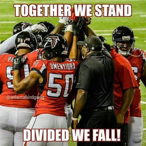 GO FALCONS! ! ~starla~ | Falcons football, Falcons rise up, Atlanta ...