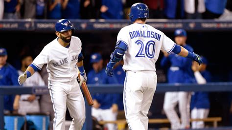 Toronto Blue Jays clinch first playoff berth in 22 years - Sports ...