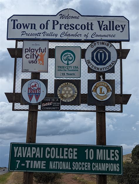 Prescott Valley - Foodscape Your Life.