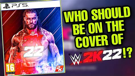 Who Will Be On The Cover Of WWE 2K22? | WWE 2K22 Cover Reveal Date ...