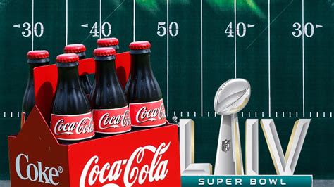 Coca-Cola to Air 60-Second Spot in Super Bowl 54