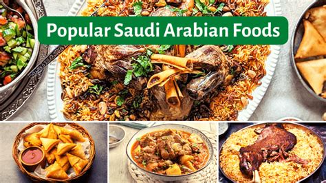 7 Popular Saudi Arabian Foods and Drinks [List UPDATED]