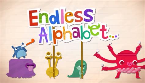 Endless Alphabet 2.9.0 Download Android APK | Aptoide