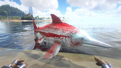 Ichthyosaurus - Official ARK: Survival Evolved Wiki