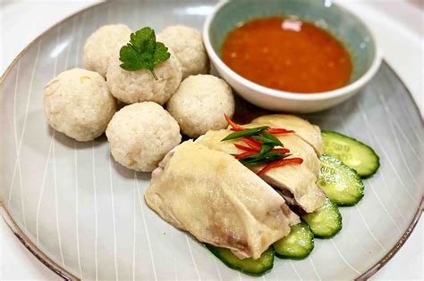 Chicken Rice Balls: A Tasty Fusion of Heritage from Melaka