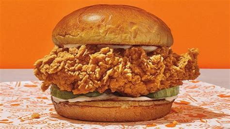 Popeyes Is Giving Away A Free Sandwich For National Sandwich Day