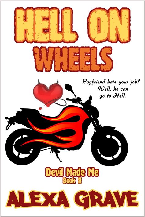 Born To Write: Hell On Wheels Excerpt